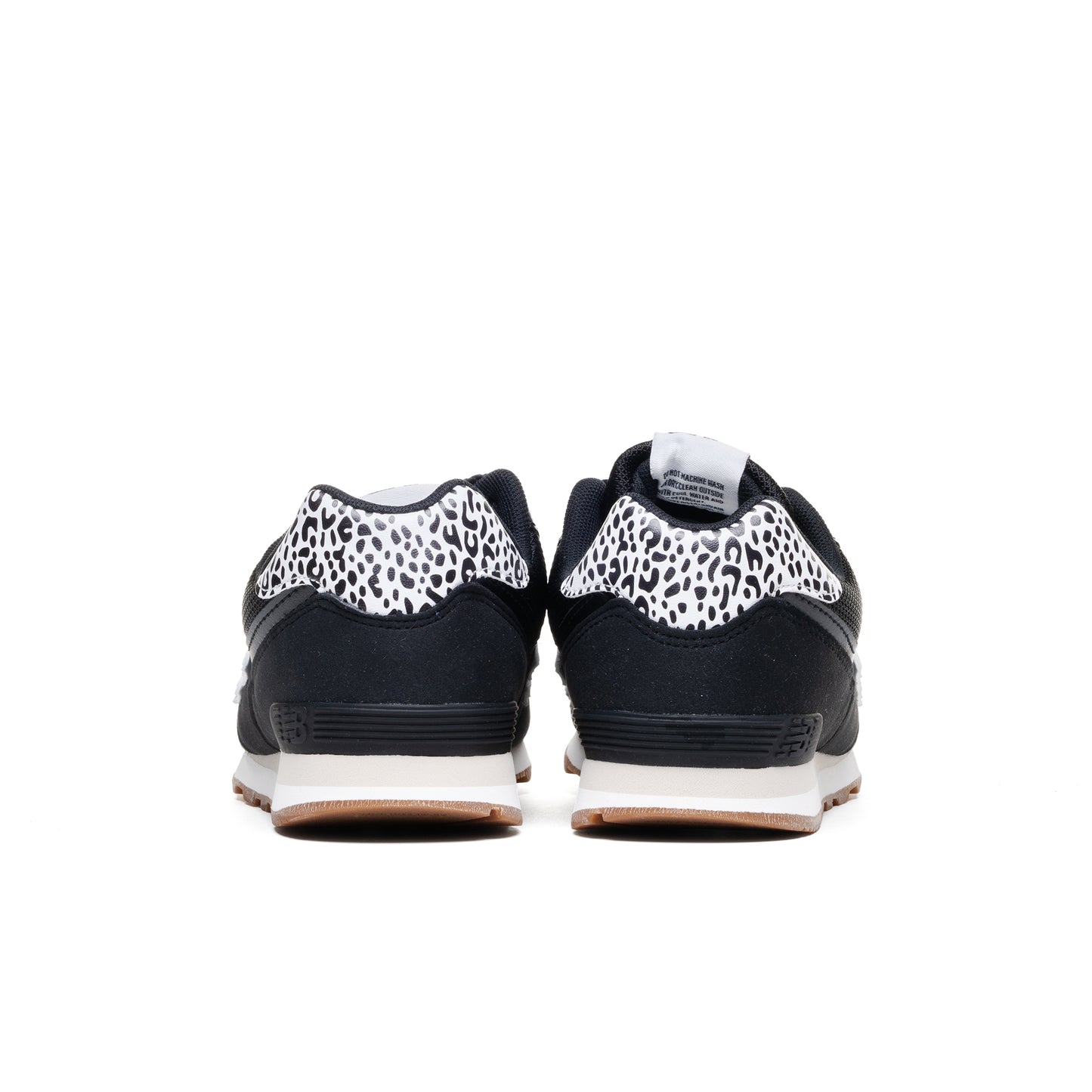 New Balance 574 Black/White