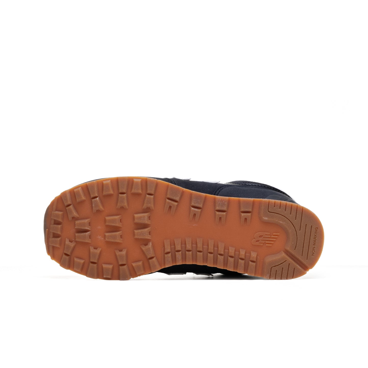 New Balance 574 Black/White