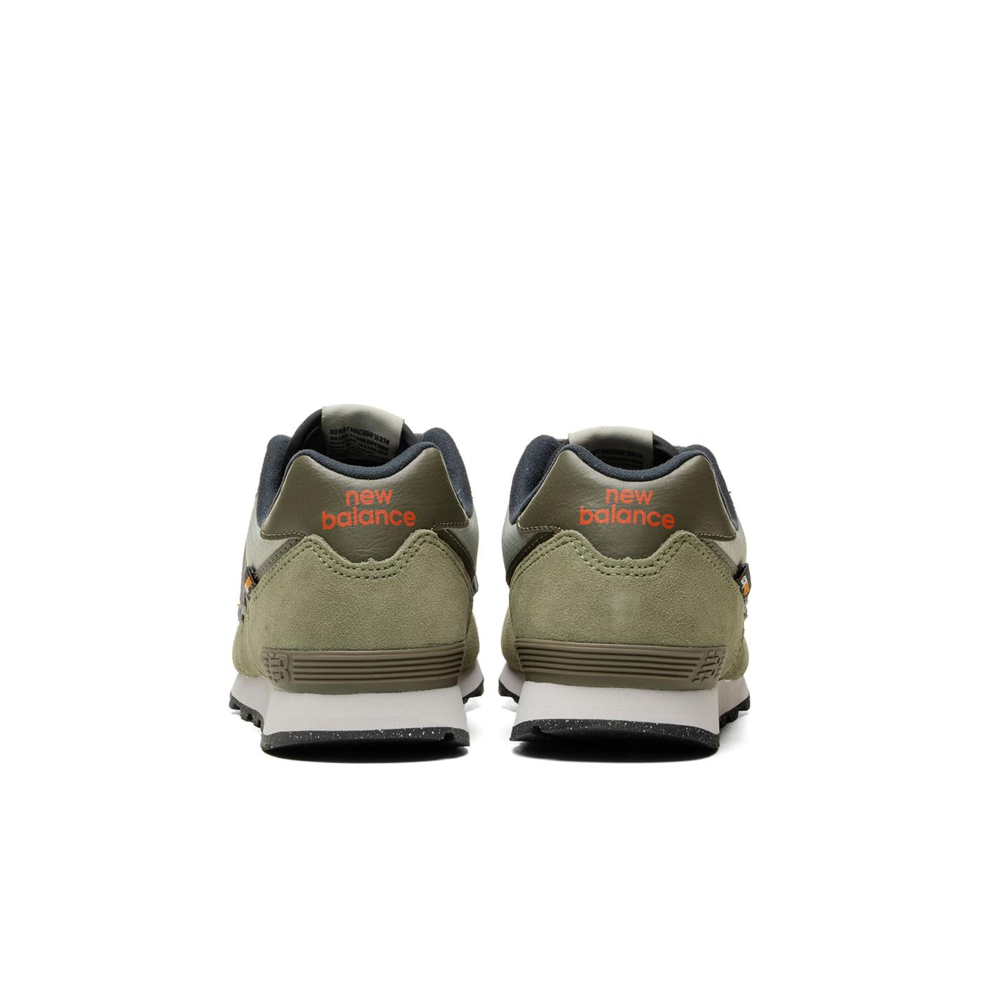 New Balance 574 Dark Olivine/Infield Clay - GC574SOF