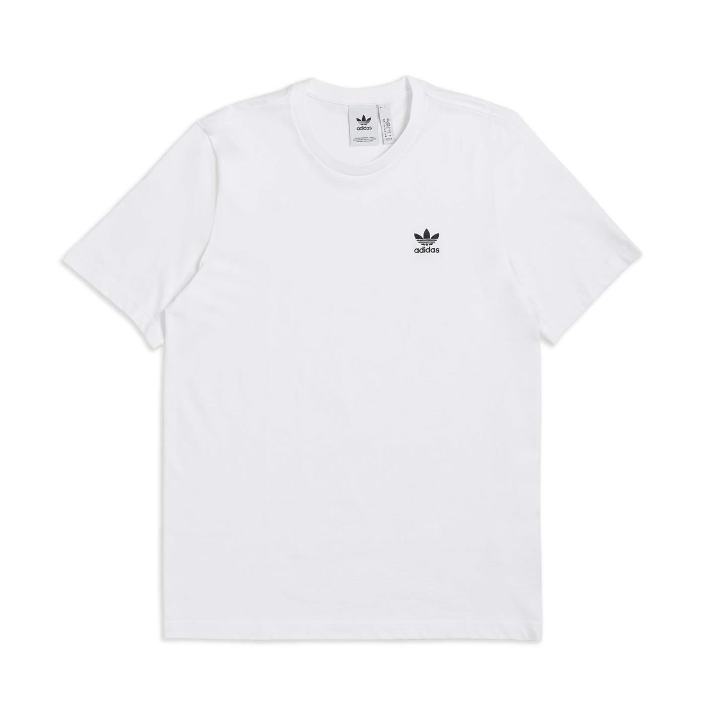 Adidas Essential Tee White  - GN3415