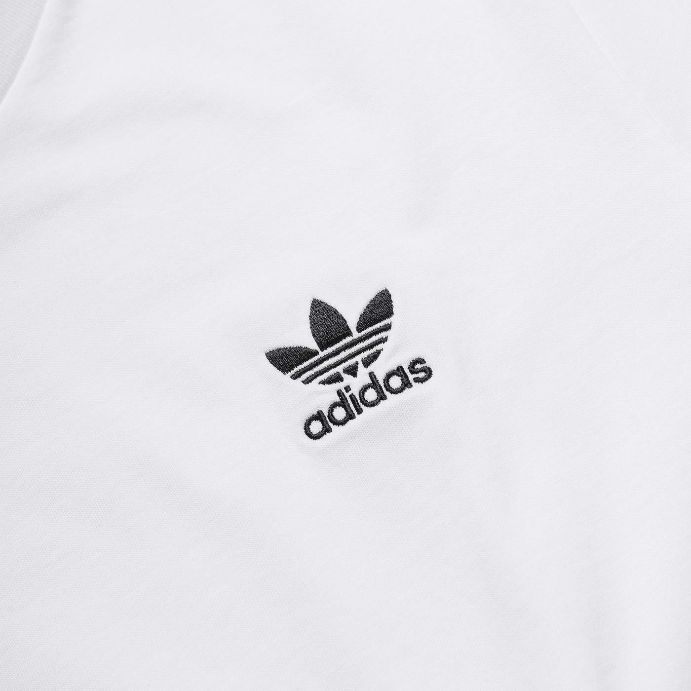 Adidas Essential Tee White  - GN3415