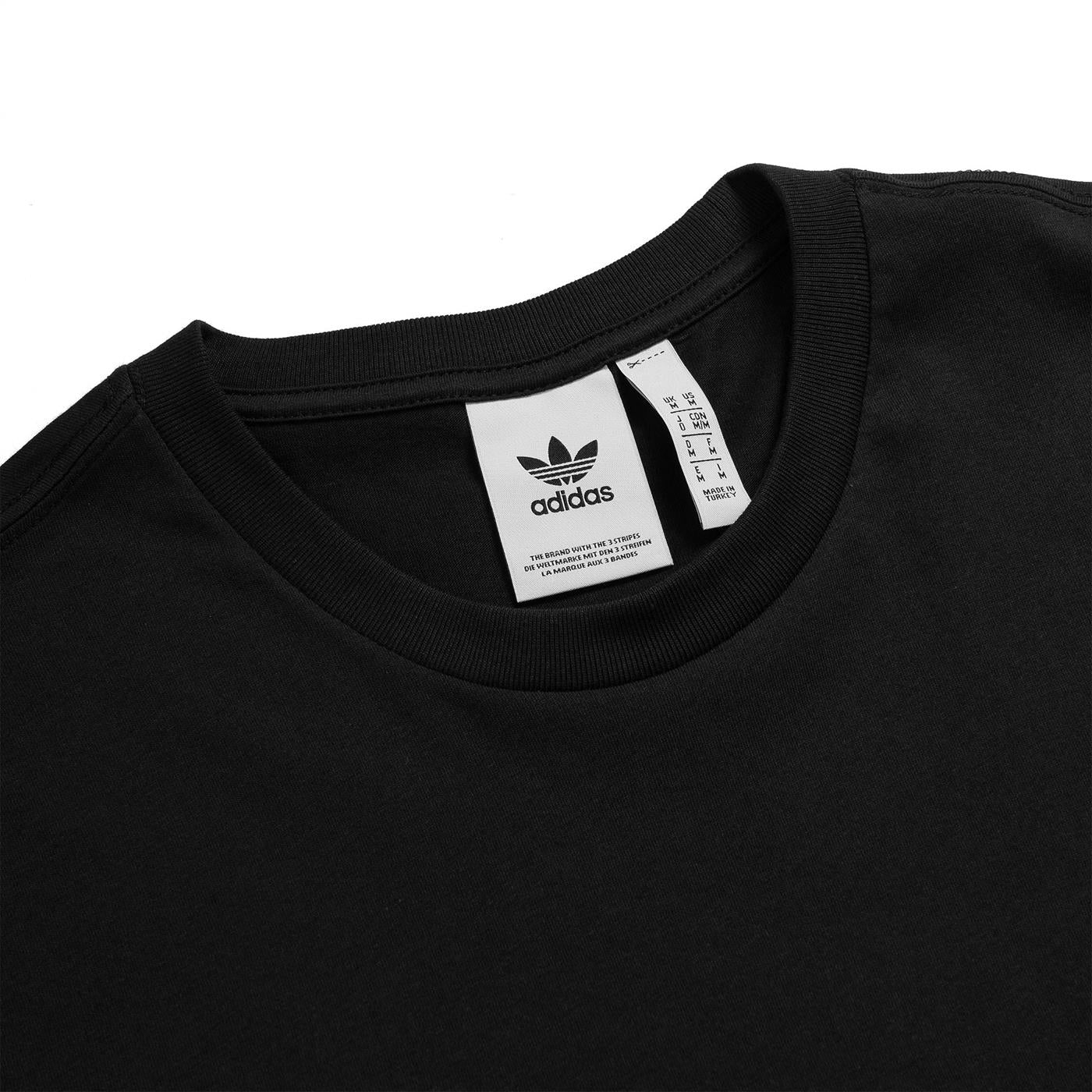 Adidas Essential Tee Black - GN3416