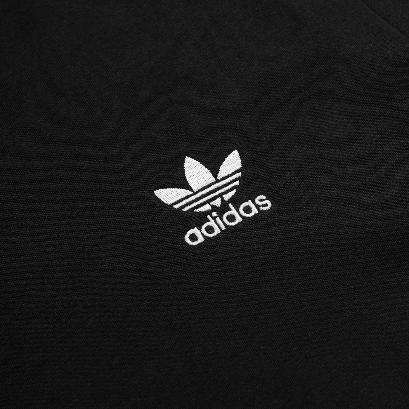 Adidas Essential Tee Black  - GN3416