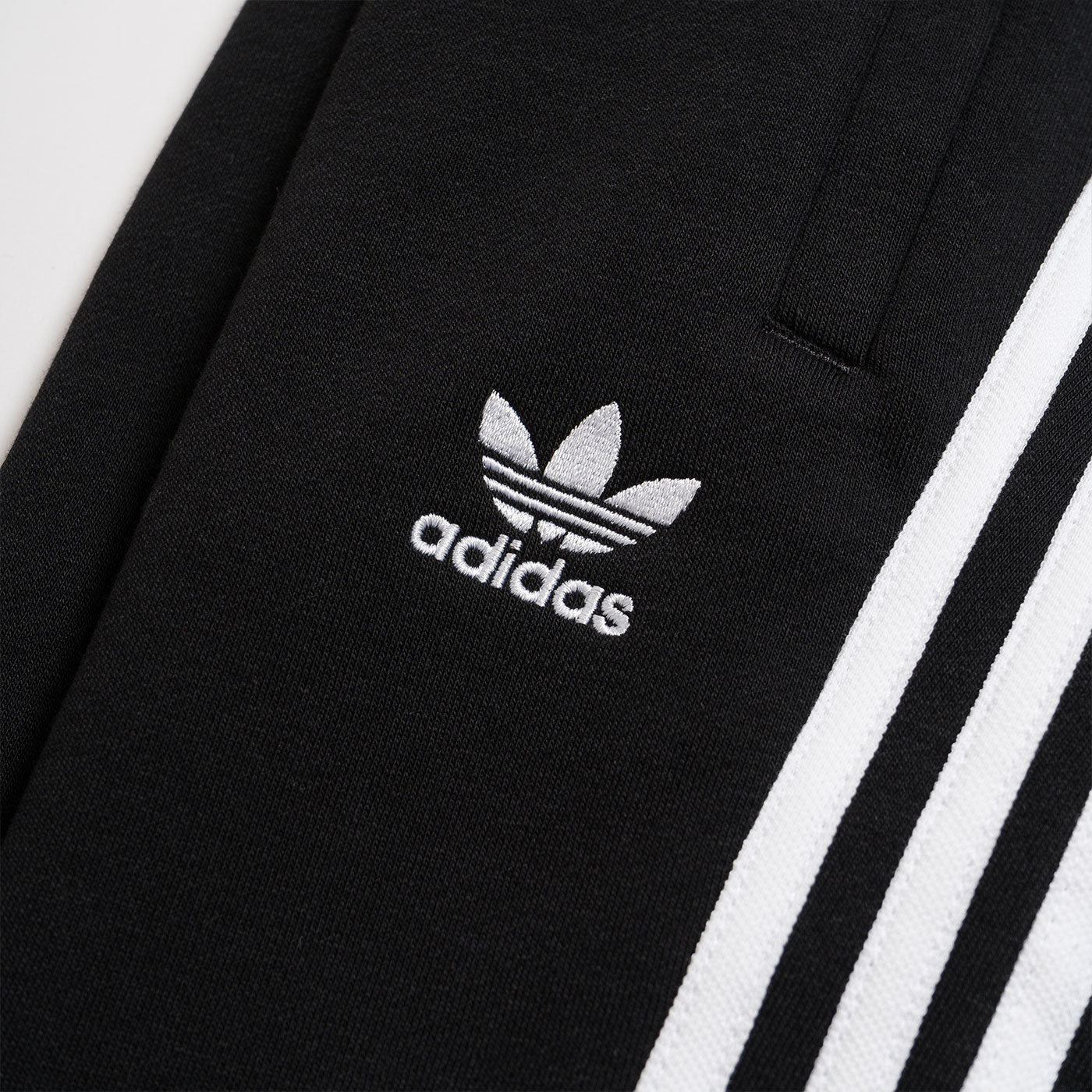Adidas 3-Stripes Pant Black - GN3458