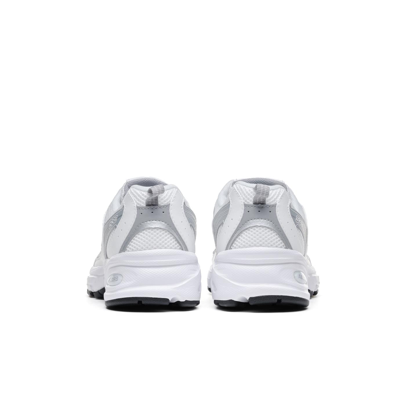 New Balance 530 White/Silver Metallic - GR530AD