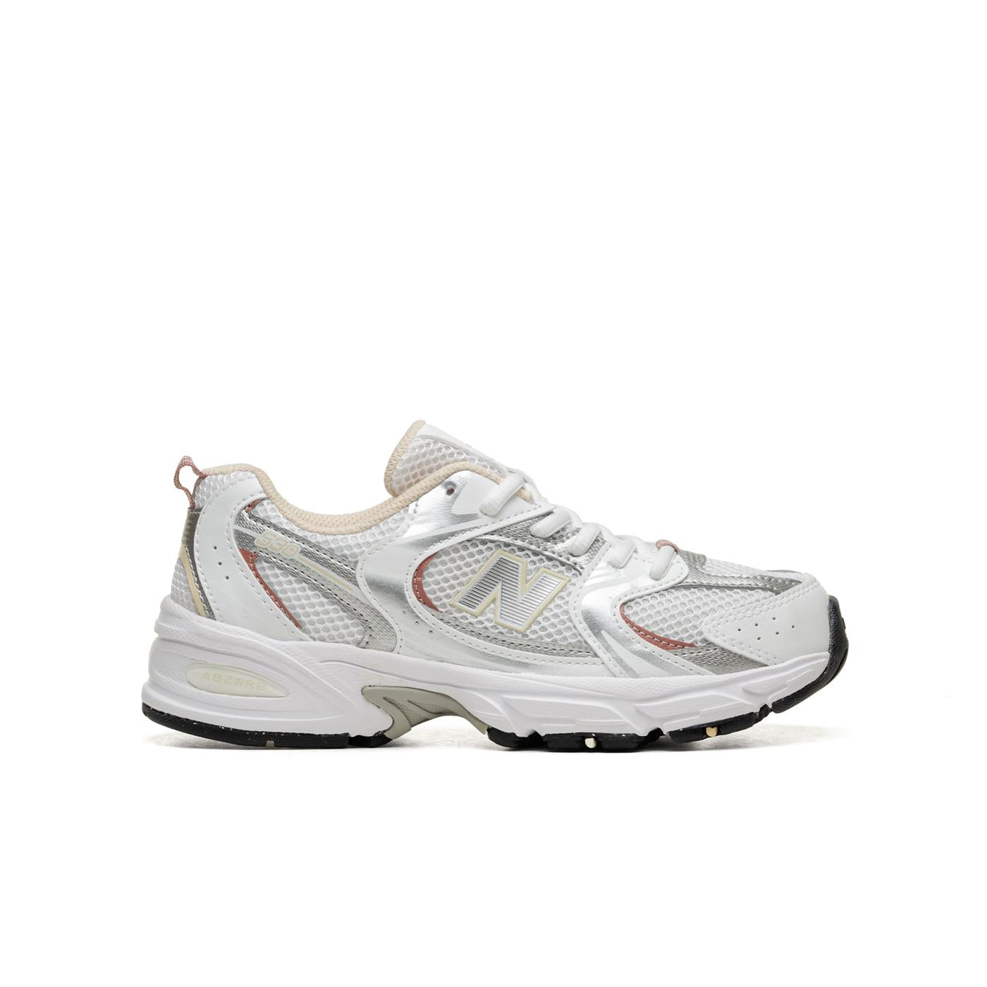 New Balance 530 White/Calcium - GR530GA