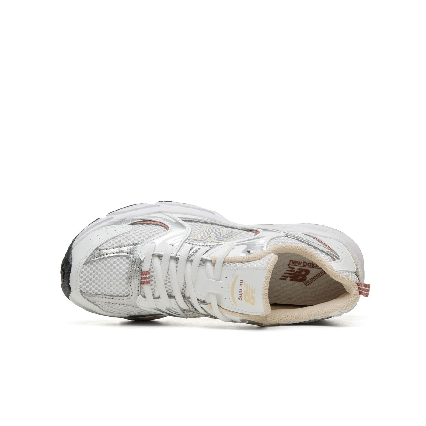 New Balance 530 White/Calcium - GR530GA