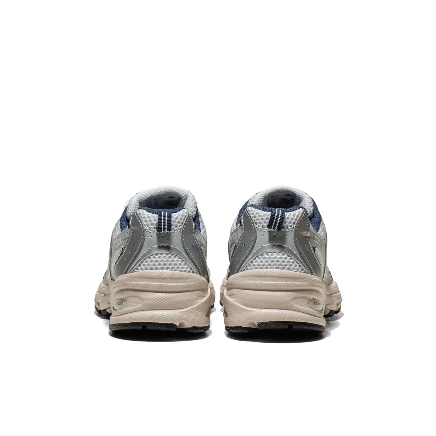 New Balance 530 Summer Fog/Nimbus Cloud-NB Navy - GR530KA