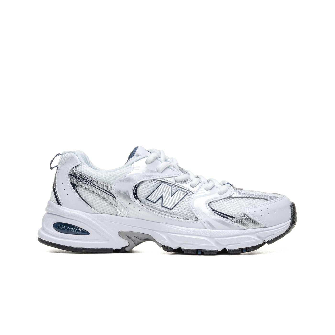 New Balance 530 White/Natural Indigo - GR530SB1