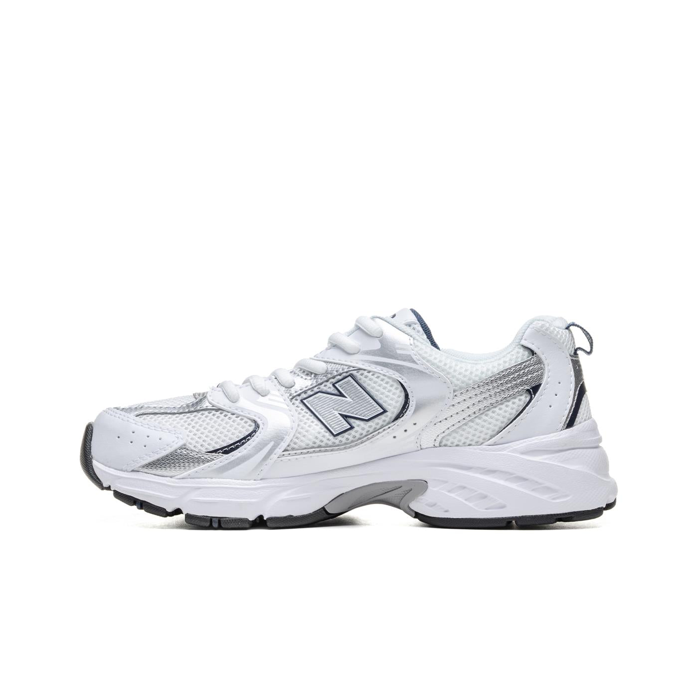 New Balance 530 White/Natural Indigo - GR530SB1
