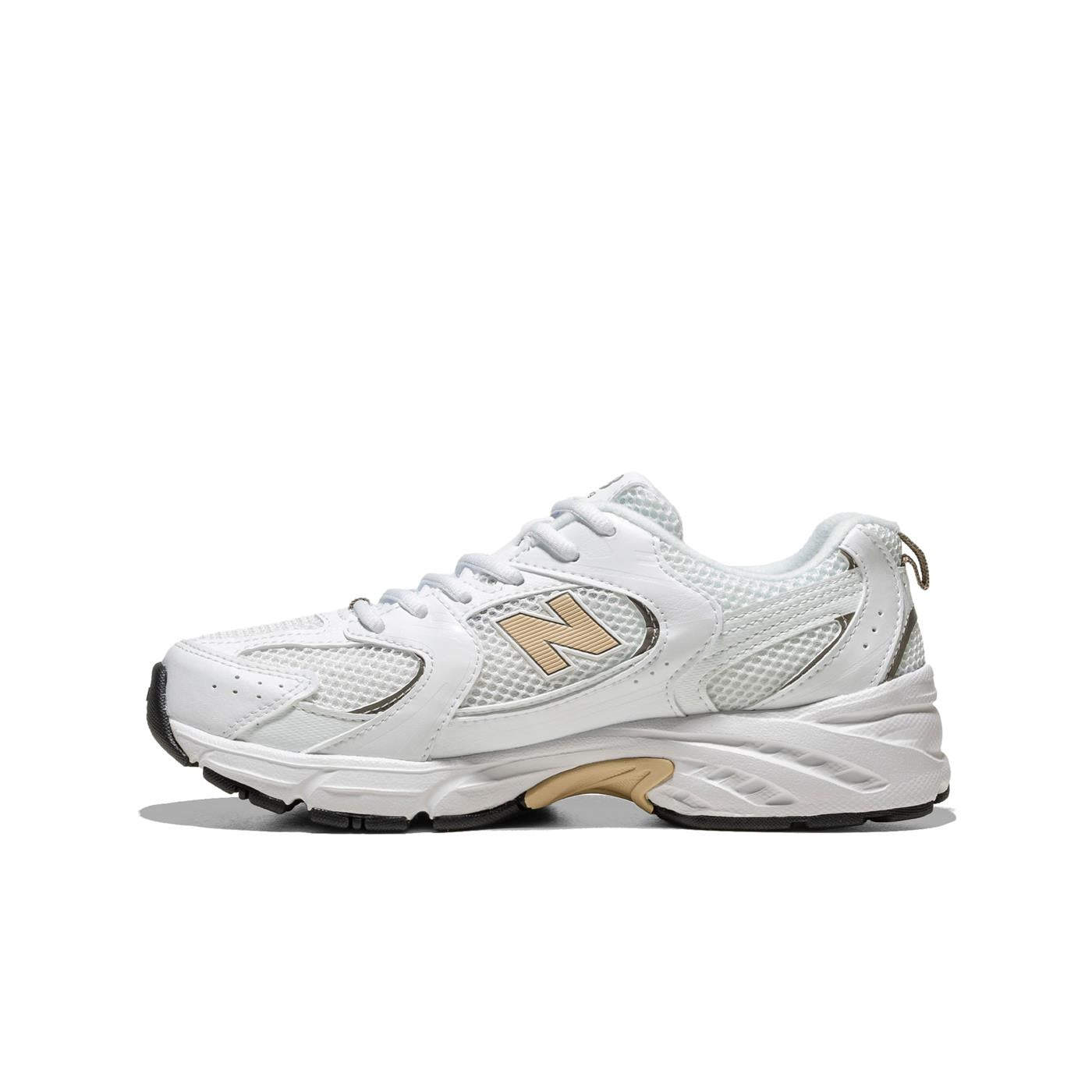 New Balance 530 White/Sandstone - GR530SO