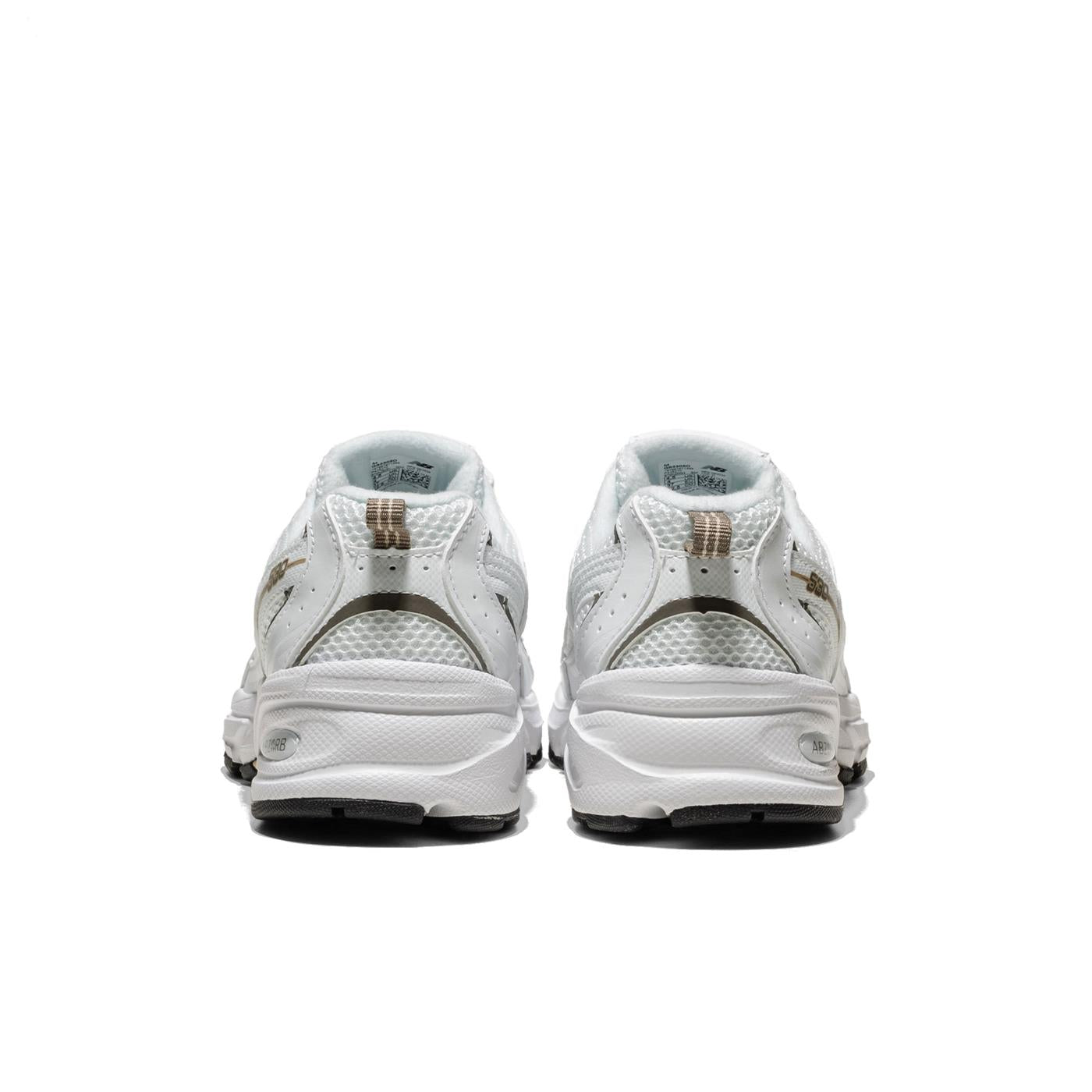 New Balance 530 White/Sandstone - GR530SO