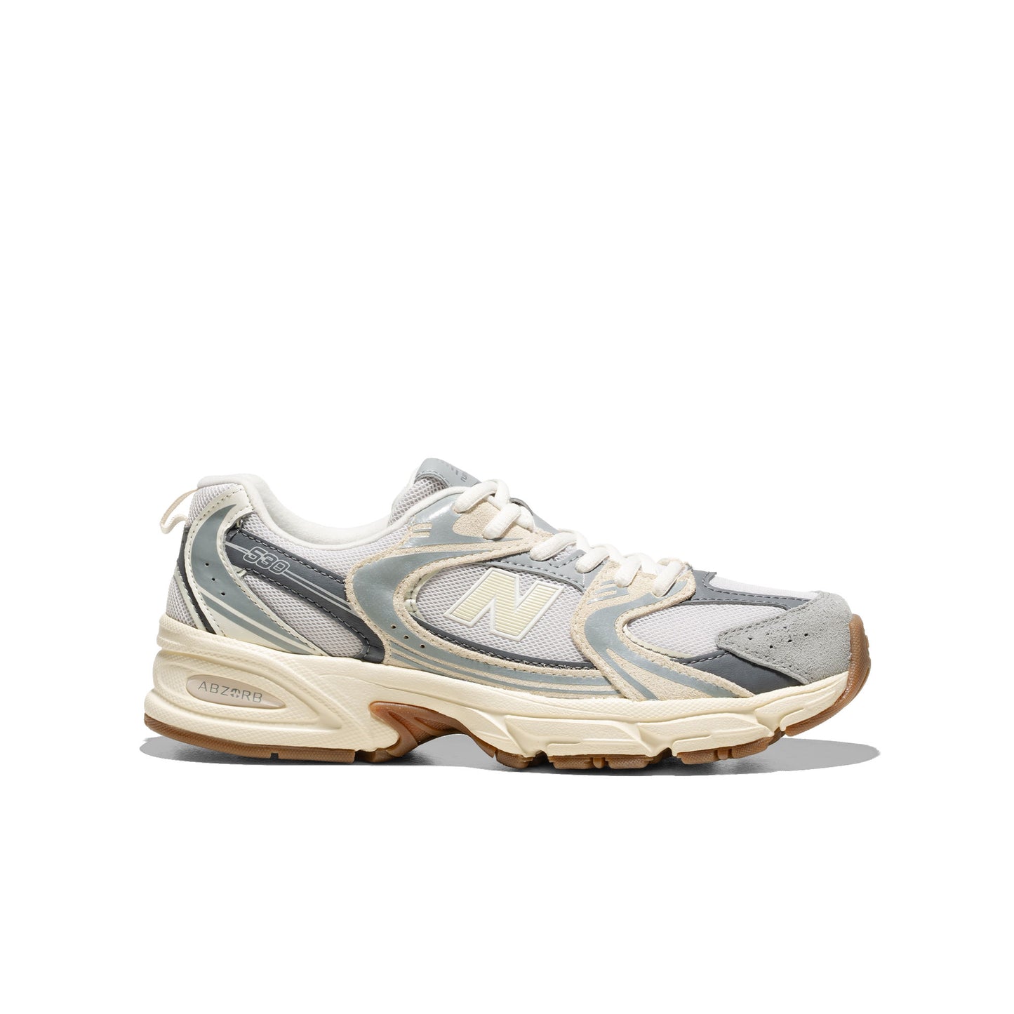 New Balance 530 Slate Gray/Castlerock - GR530UK