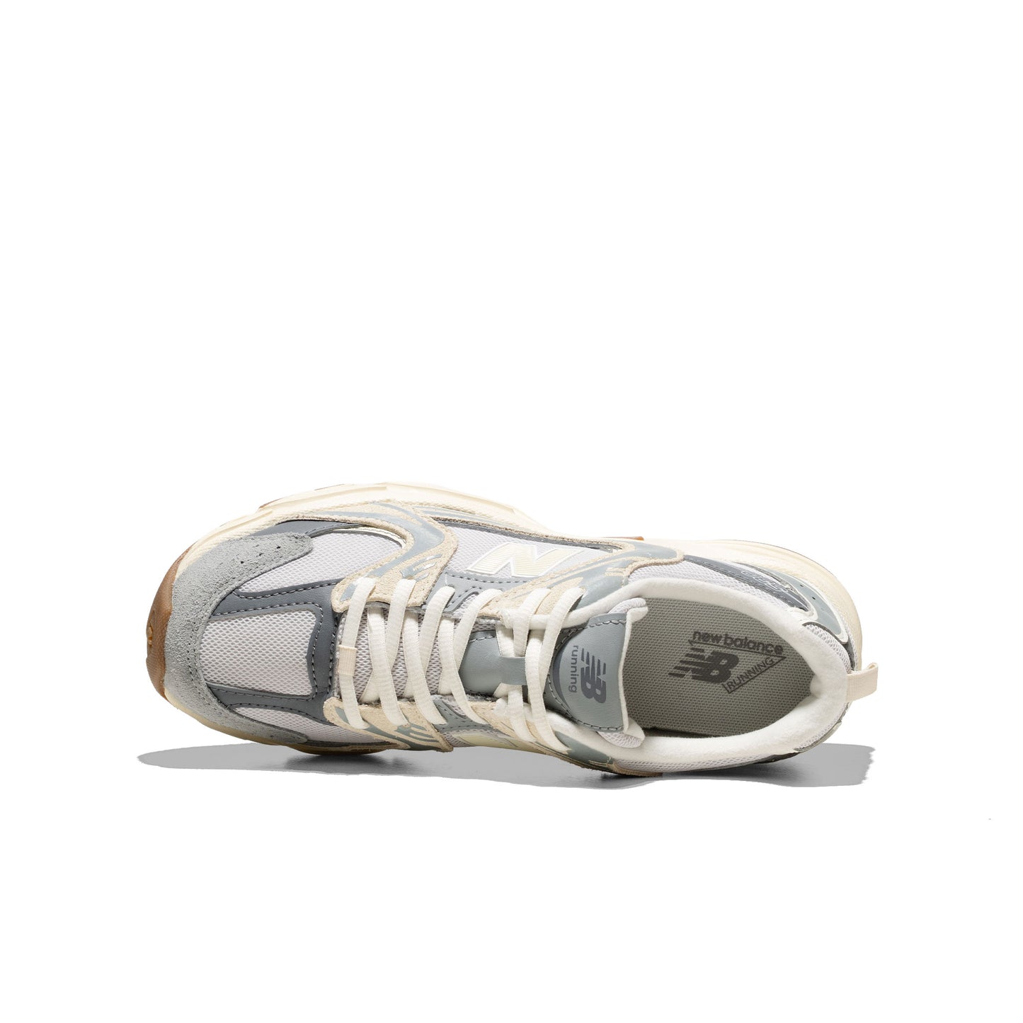 New Balance 530 Slate Gray/Castlerock - GR530UK