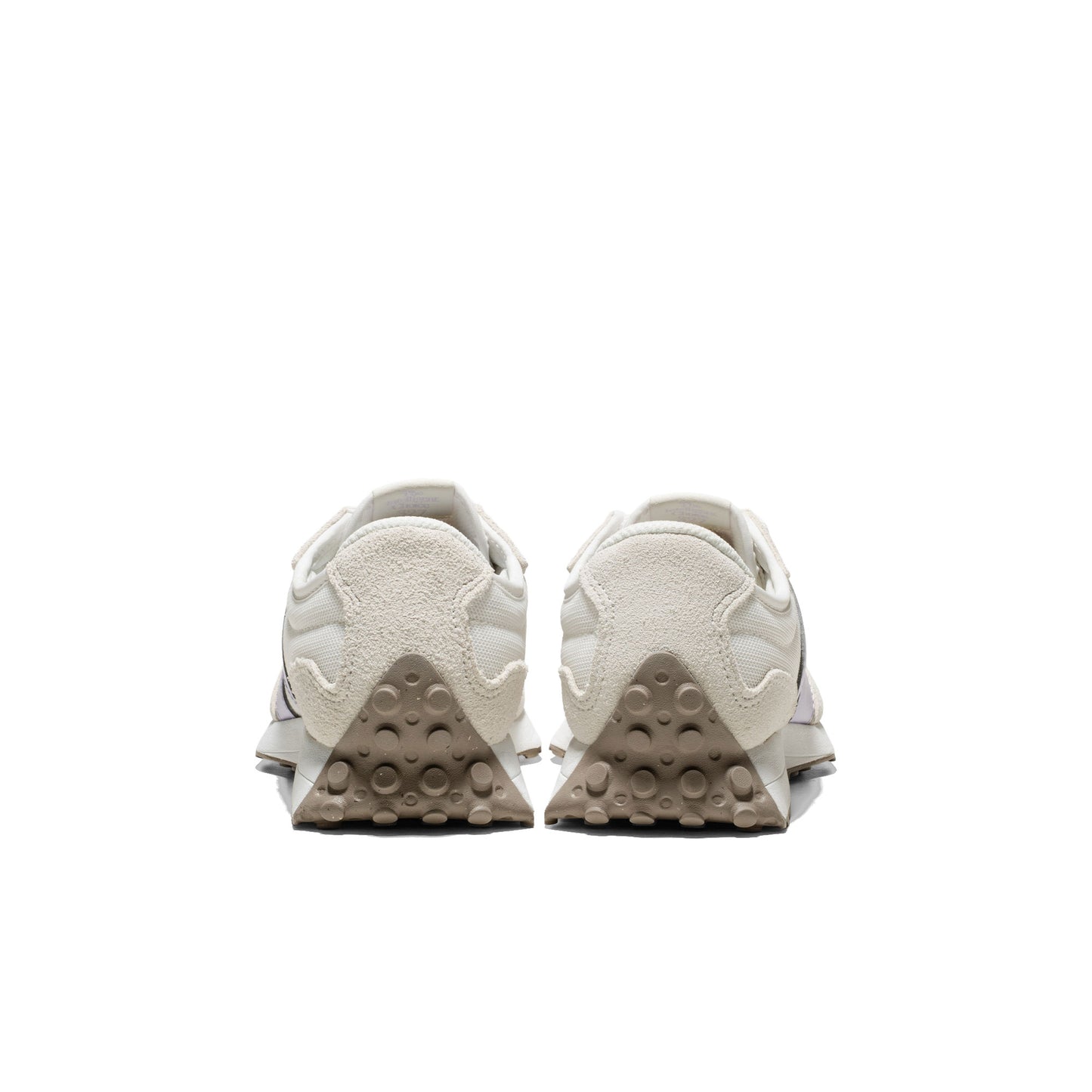 New Balance 327 Sea Salt/Bright Lavender - GS327LV