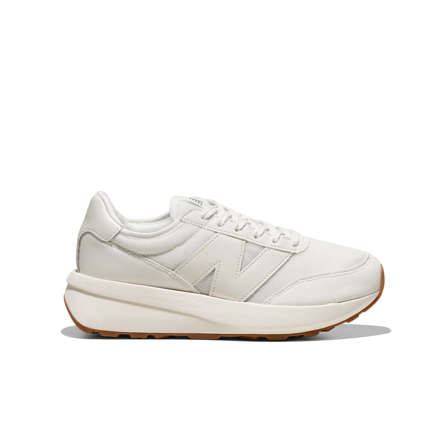 New Balance 370 Sea Salt/Reflection - GS370SF