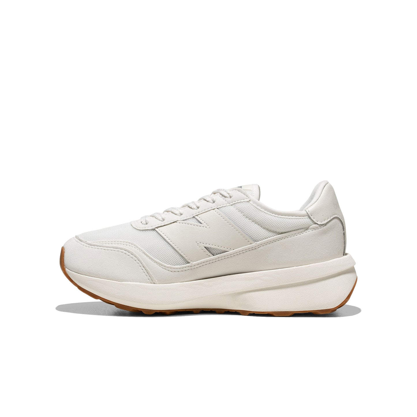 New Balance 370 Sea Salt/Reflection - GS370SF