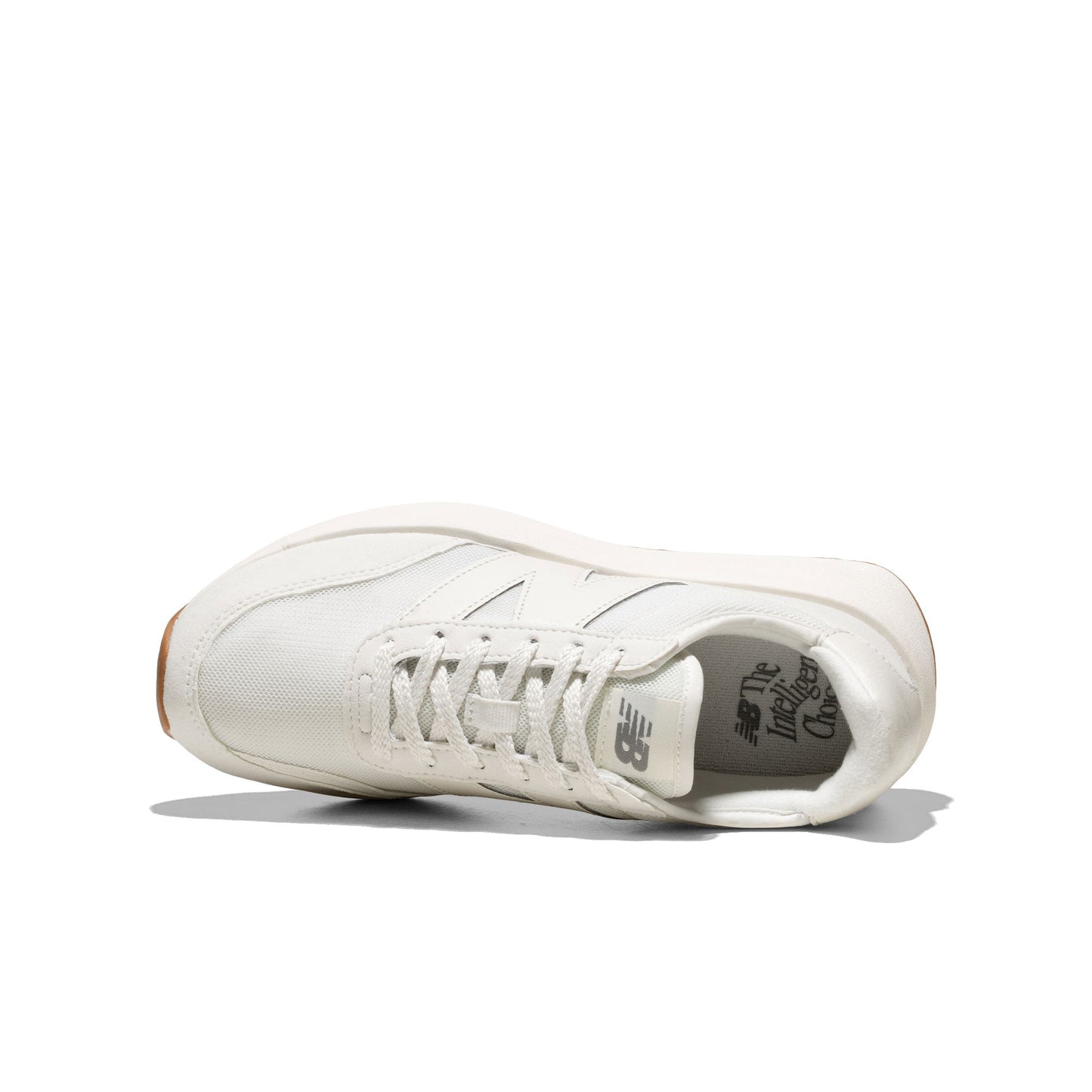 New Balance 370 Sea Salt/Reflection - GS370SF
