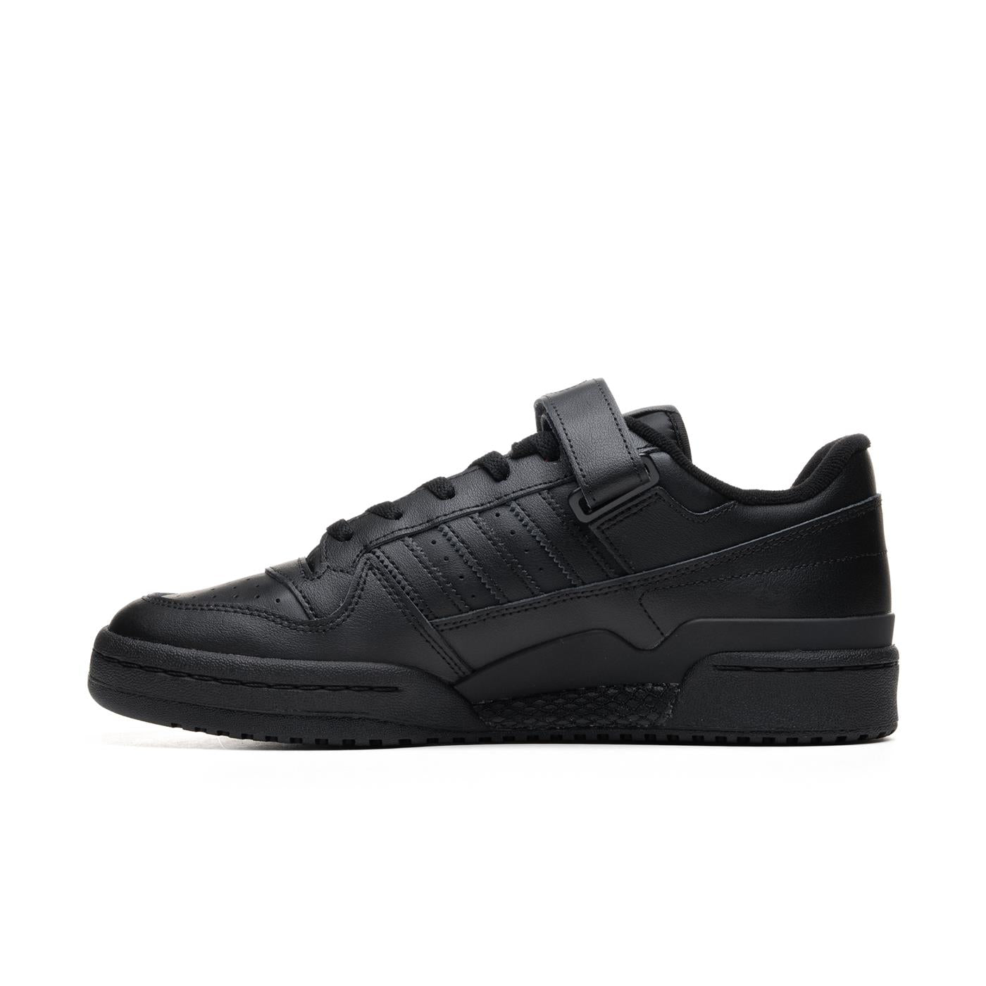 Adidas Originals Forum Low Core Black/Core Black/Core Black - GV9766
