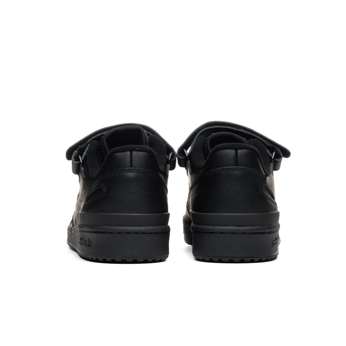 Adidas Originals Forum Low Core Black/Core Black/Core Black - GV9766