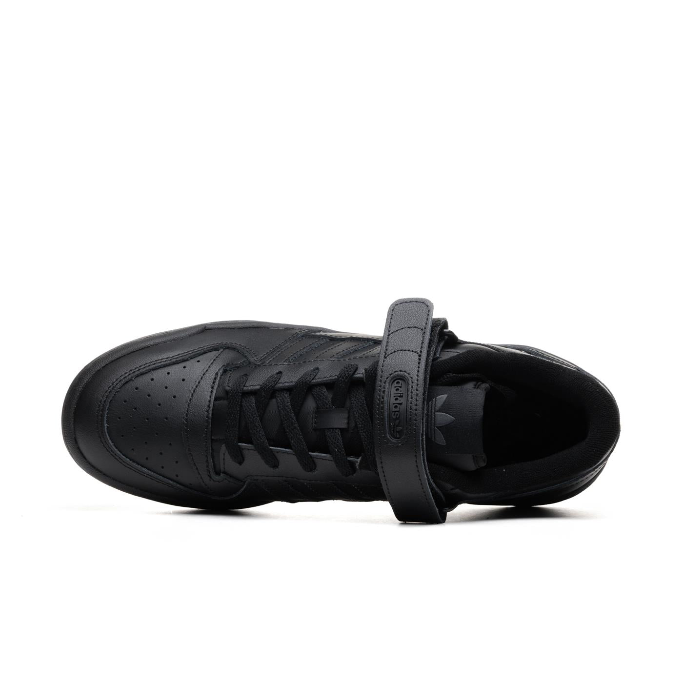 Adidas Originals Forum Low Core Black/Core Black/Core Black - GV9766