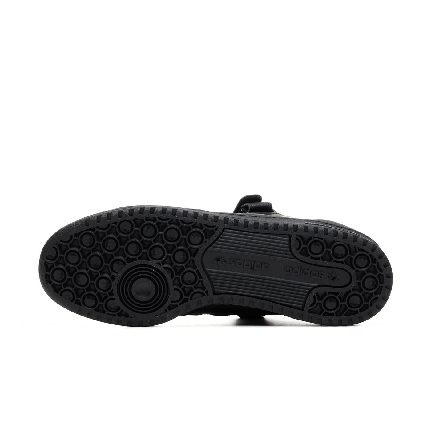 Adidas Originals Forum Low Core Black/Core Black/Core Black - GV9766