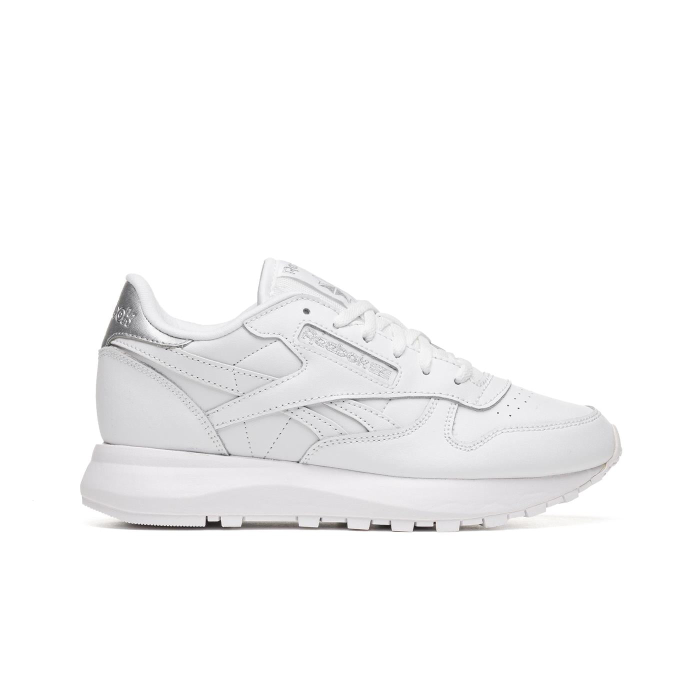 Reebok Classic Leather SP Ftwr White/Ftwr White/Silver Met - GW7227