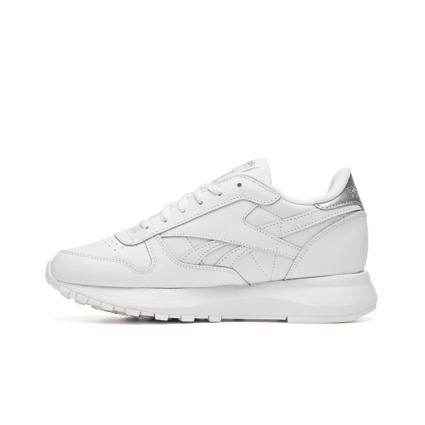 Reebok Classic Leather SP Ftwr White/Ftwr White/Silver Met - GW7227