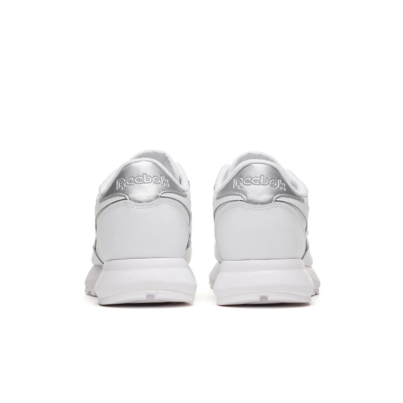 Reebok Classic Leather SP Ftwr White/Ftwr White/Silver Met - GW7227