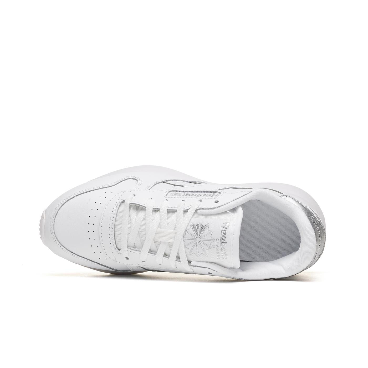 Reebok Classic Leather SP Ftwr White/Ftwr White/Silver Met - GW7227