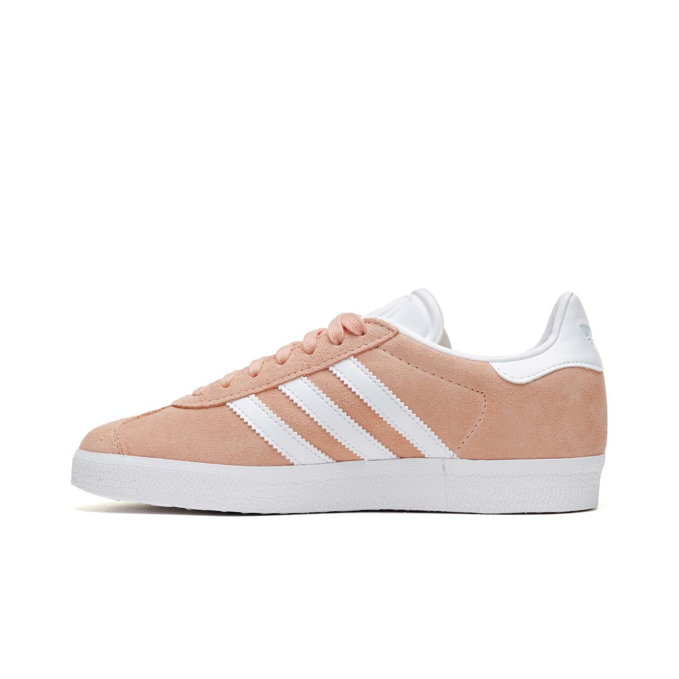 Adidas Gazelle W Halo Blush/Ftwr White/Almost Blue - GZ1961