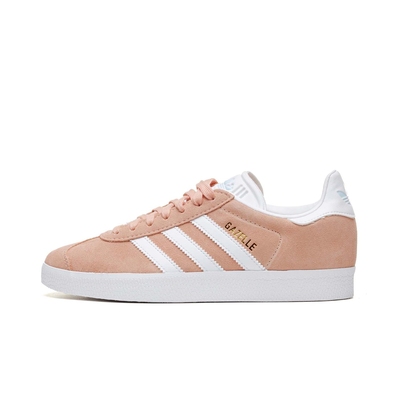 Adidas Gazelle W Halo Blush/Ftwr White/Almost Blue  - GZ1961