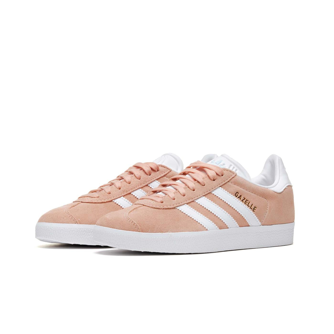 Adidas Gazelle W Halo Blush/Ftwr White/Almost Blue - GZ1961