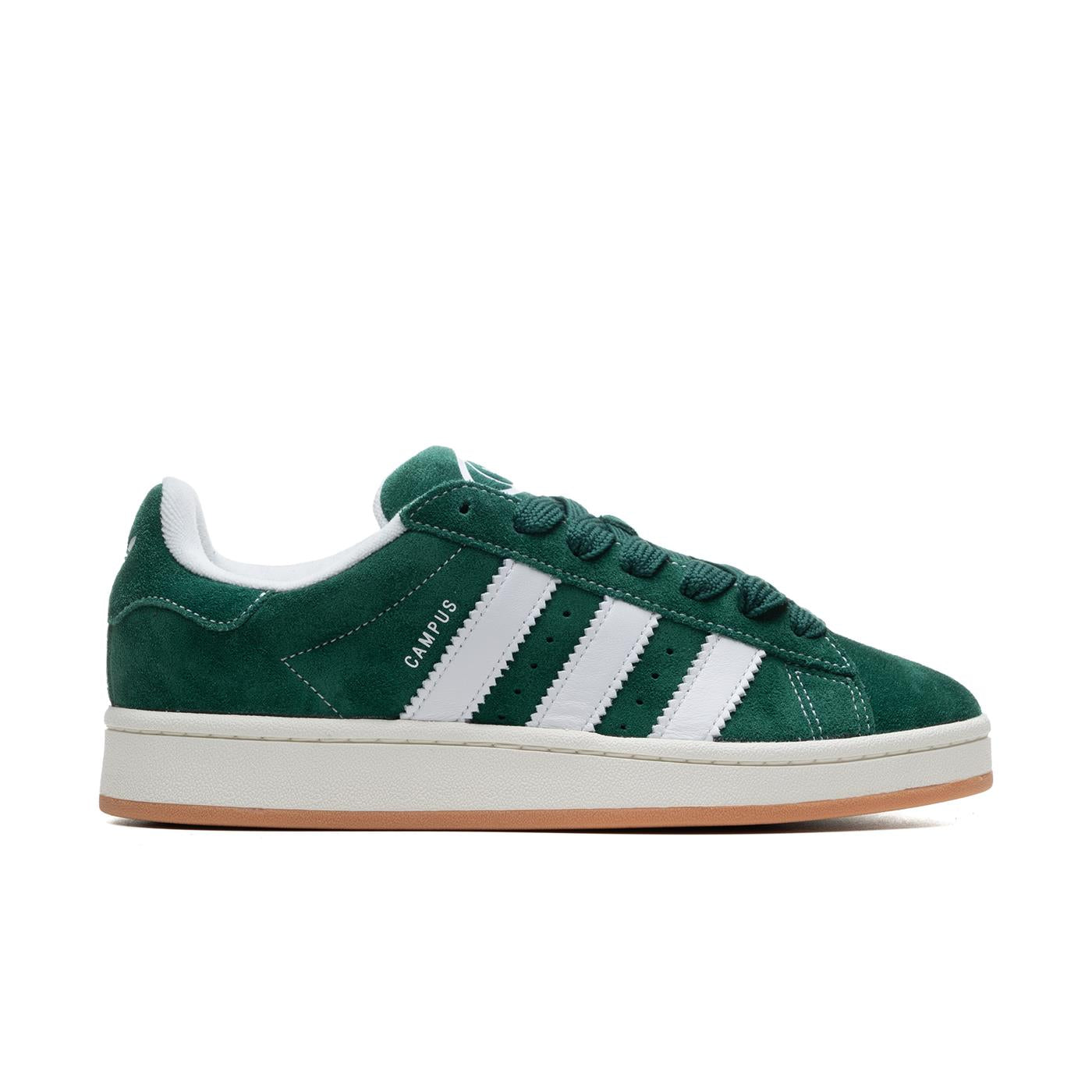 Adidas Originals Campus 00s Dark Green/Ftwr White/Off White - H03472