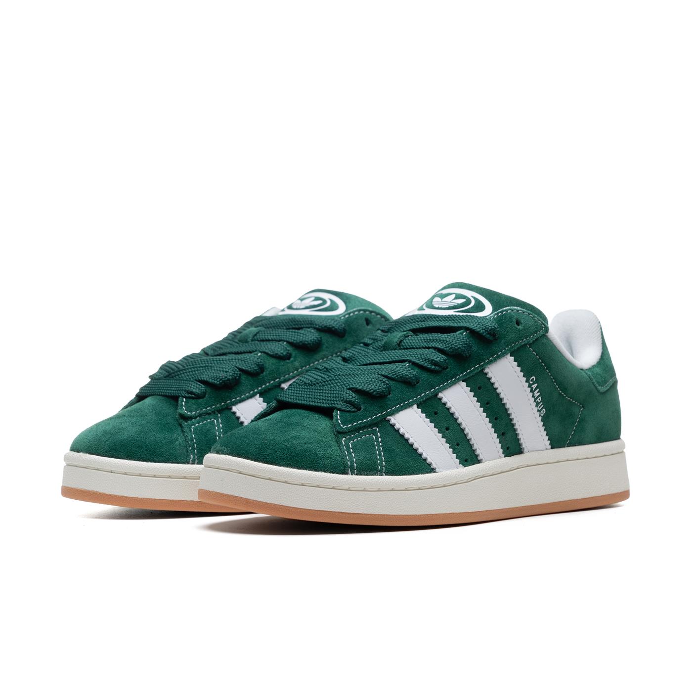 Adidas Originals Campus 00s Dark Green/Ftwr White/Off White - H03472