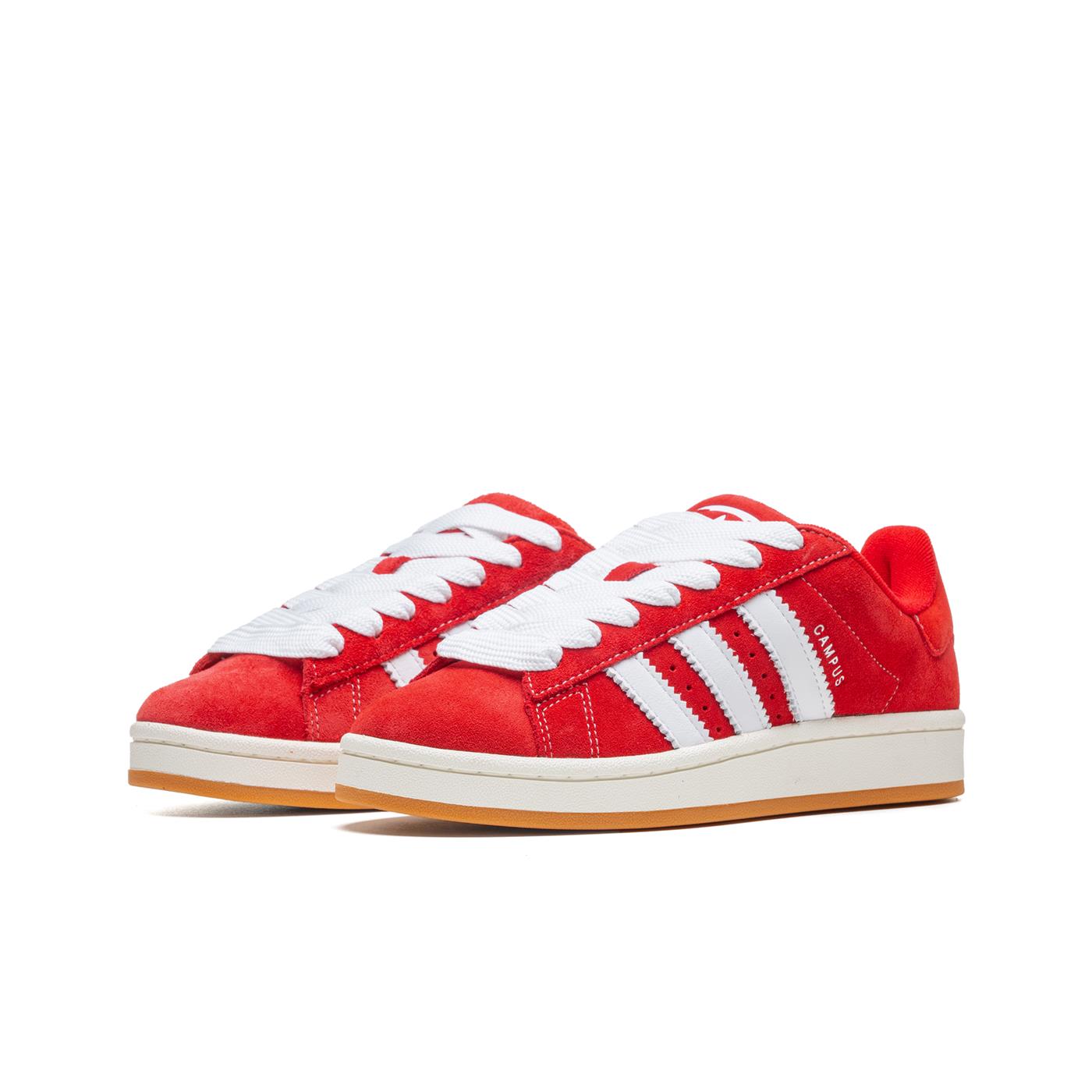 Adidas Originals Campus 00s Better Scarlet/Ftwr White/Off Wh - H03474