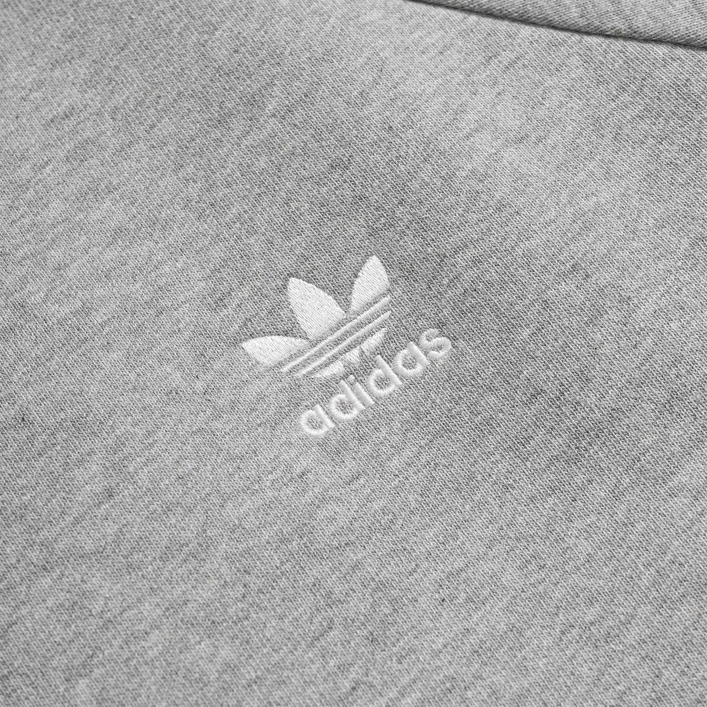 Adidas Essential Crew Medium Grey Heather - H34642