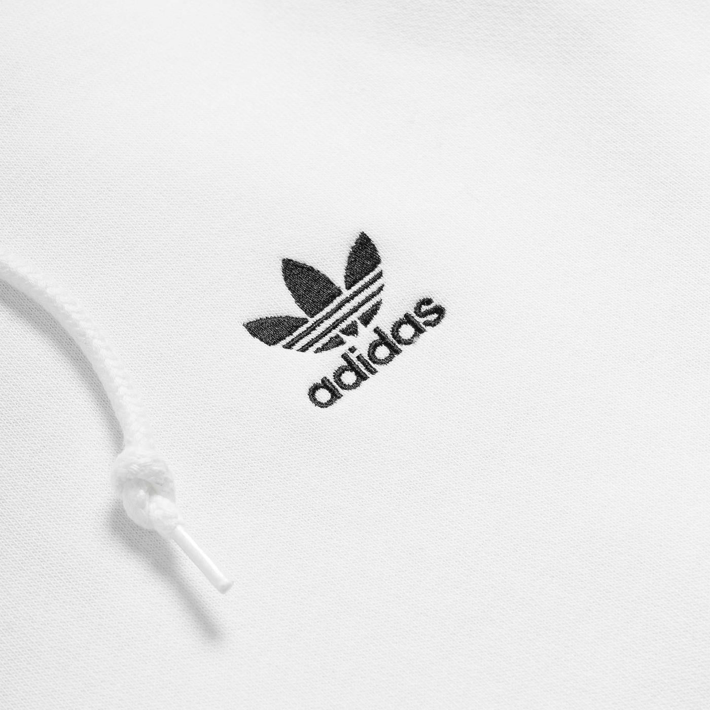 Adidas Essential Hoody White - H34649