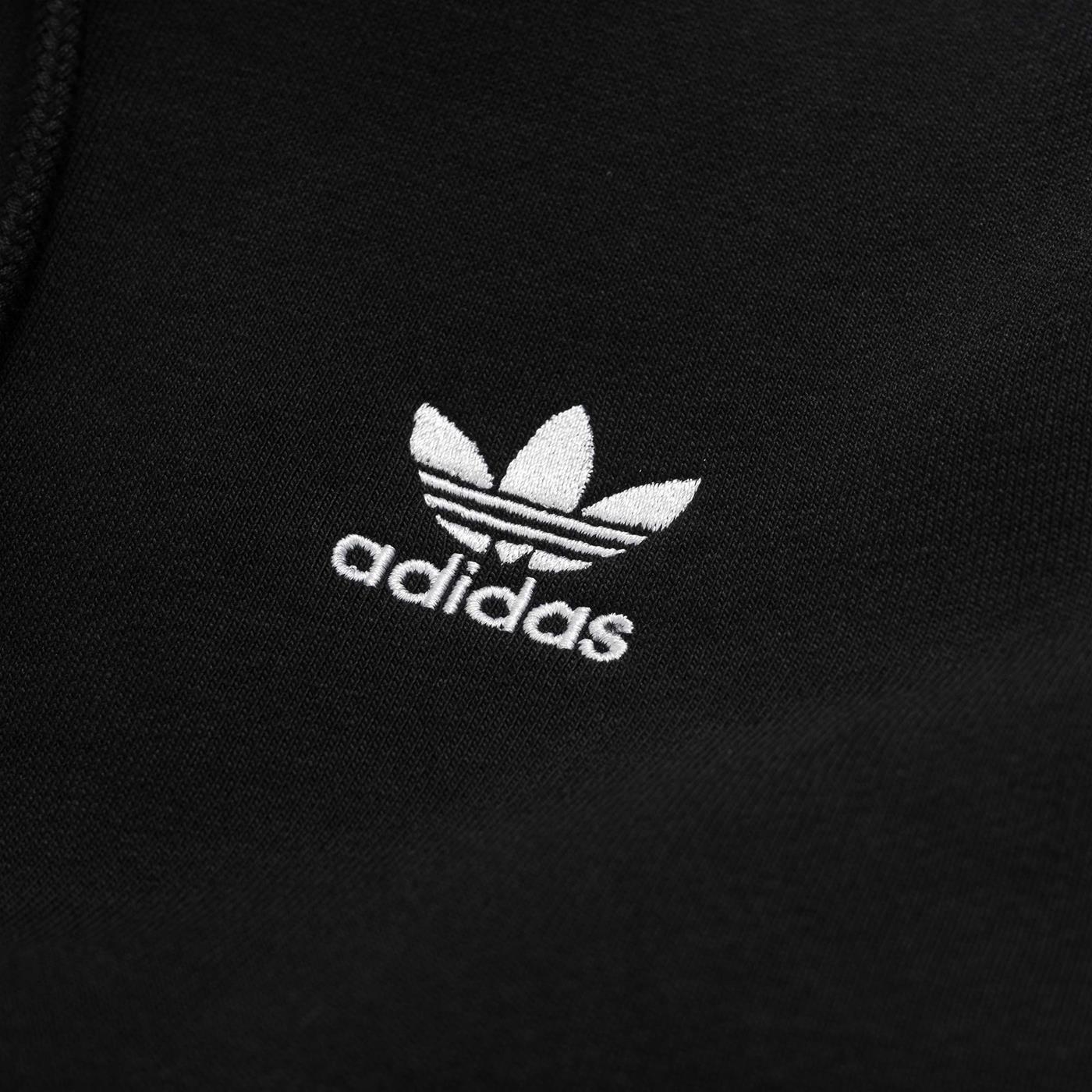 Adidas Essential Hoody Black - H34652