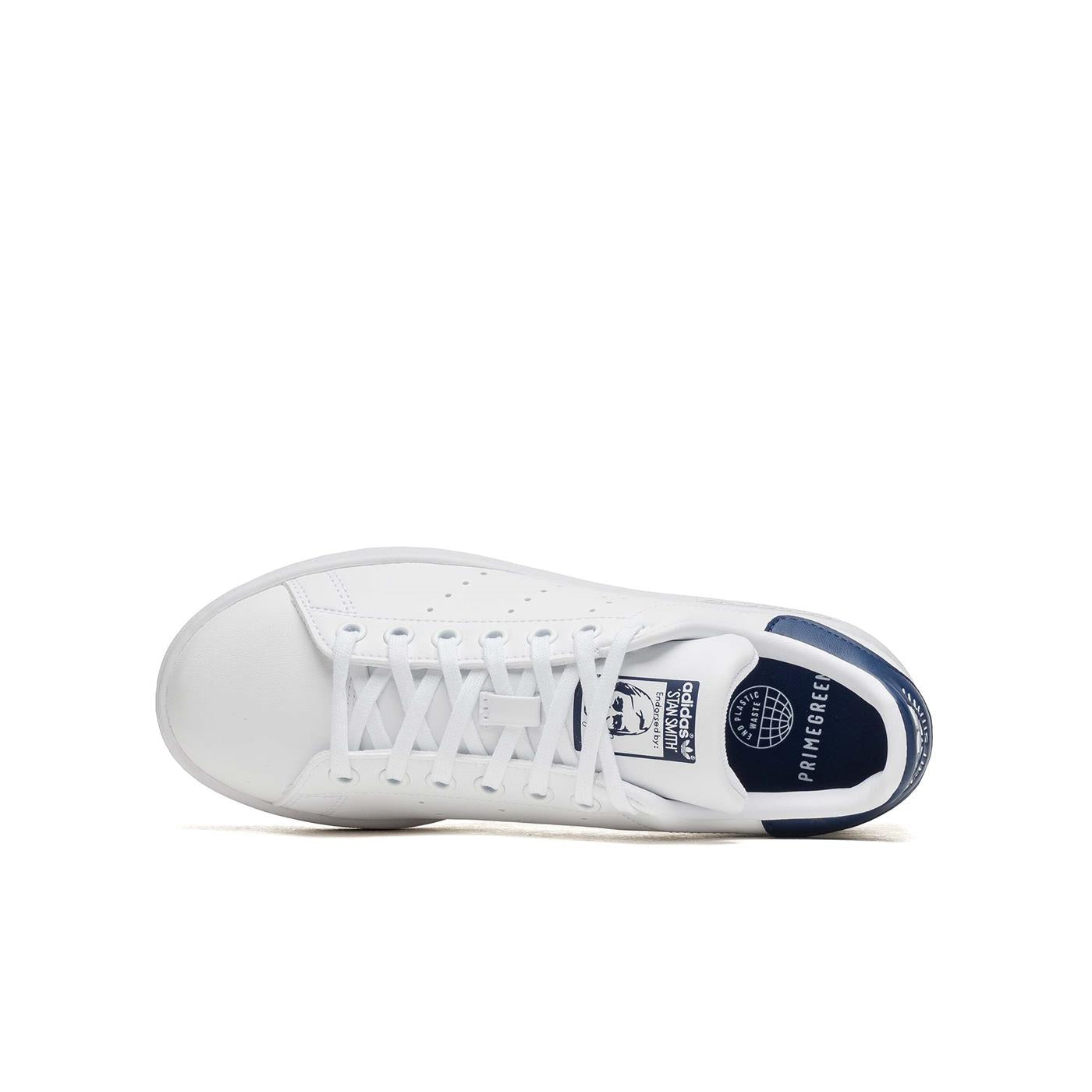 Adidas Stan Smith J Ftwr White/Ftwr White/Dark Blue - H68621