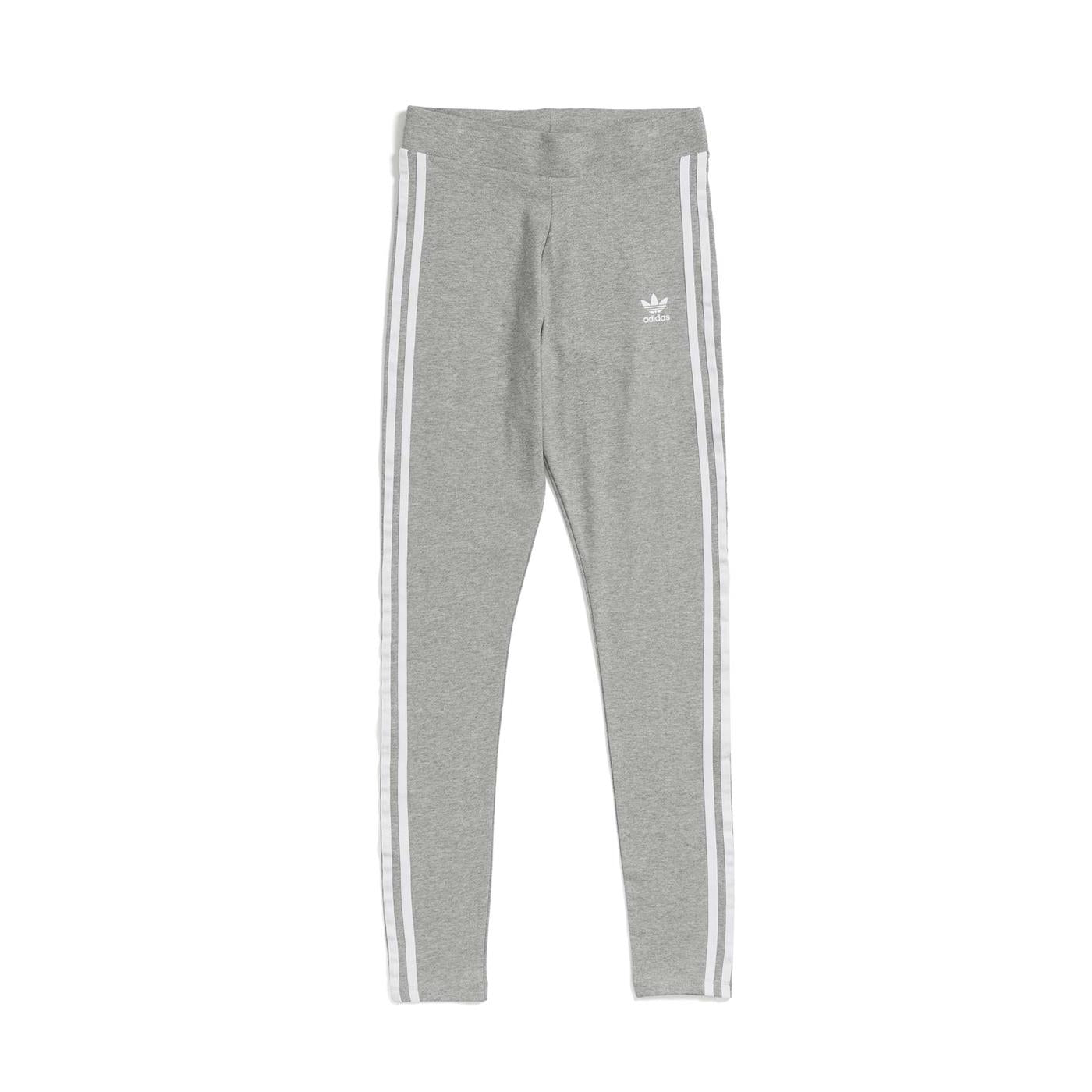 Adidas 3 Stripes Tight Medium Grey Heather - HD2349