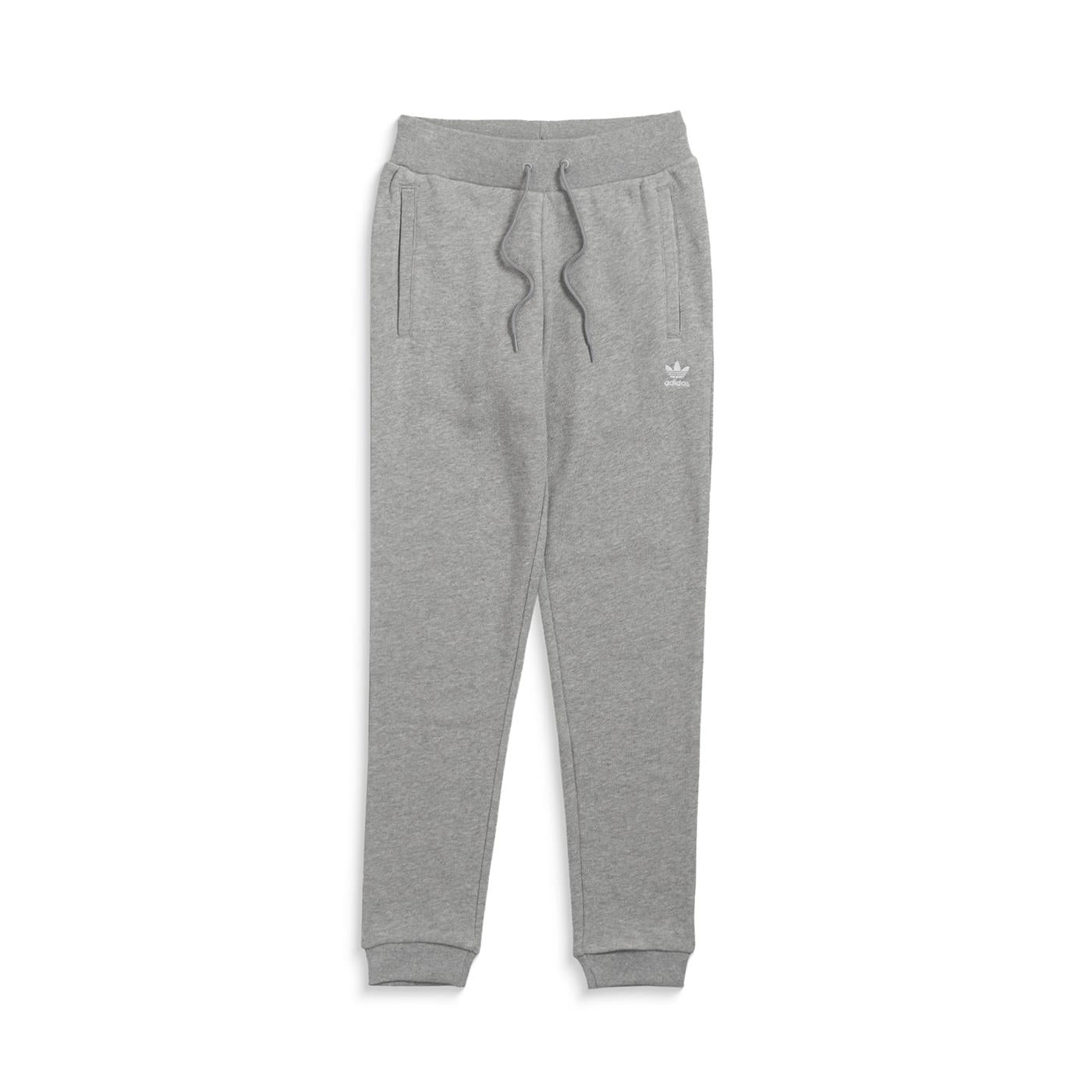 Adidas Track Pant Medium Grey Heather - HF7501