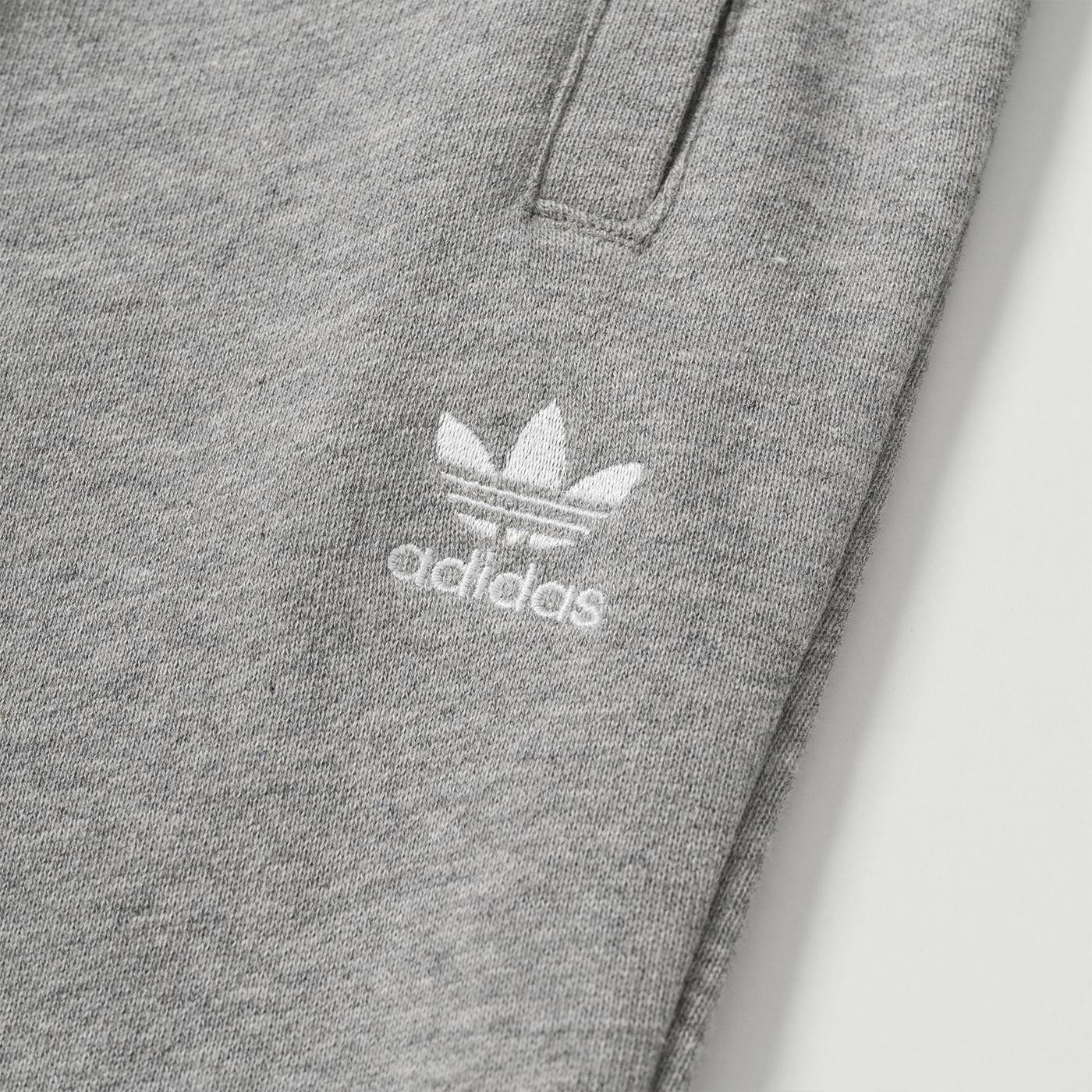 Adidas Track Pant Medium Grey Heather - HF7501