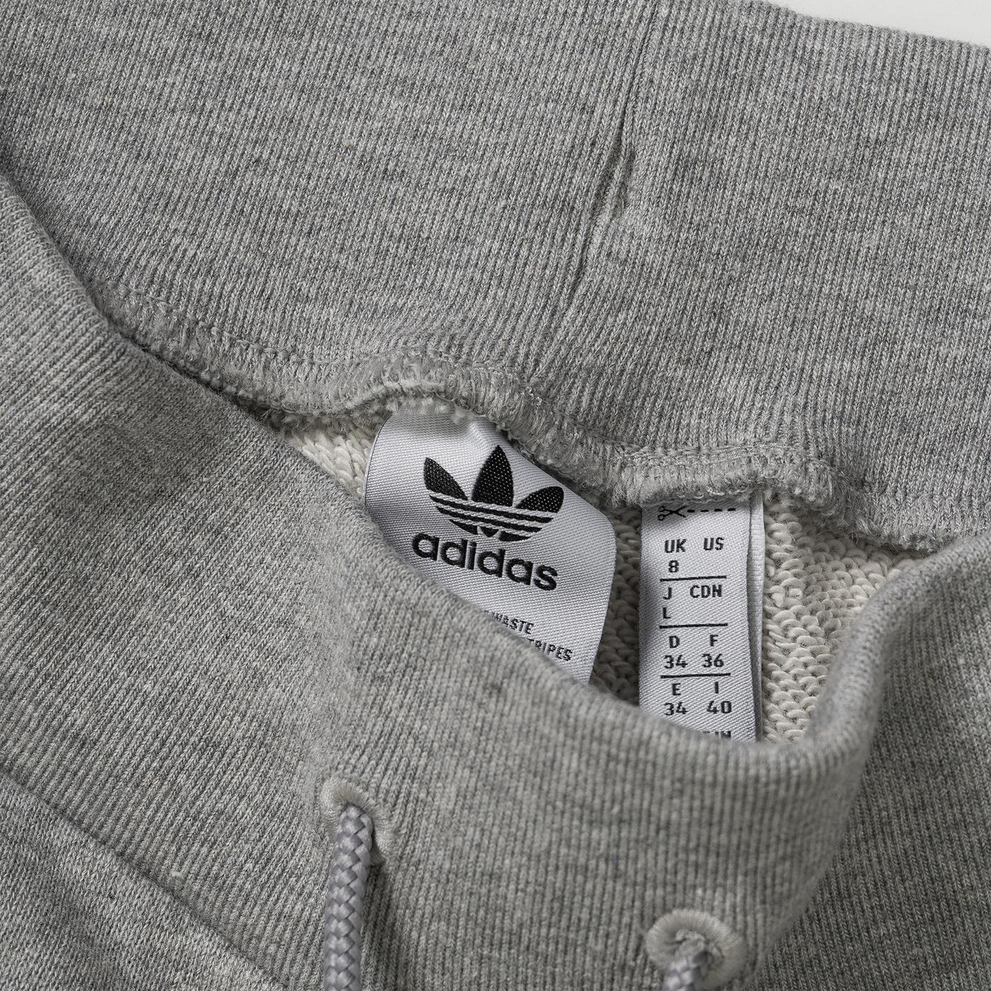 Adidas Track Pant Medium Grey Heather - HF7501