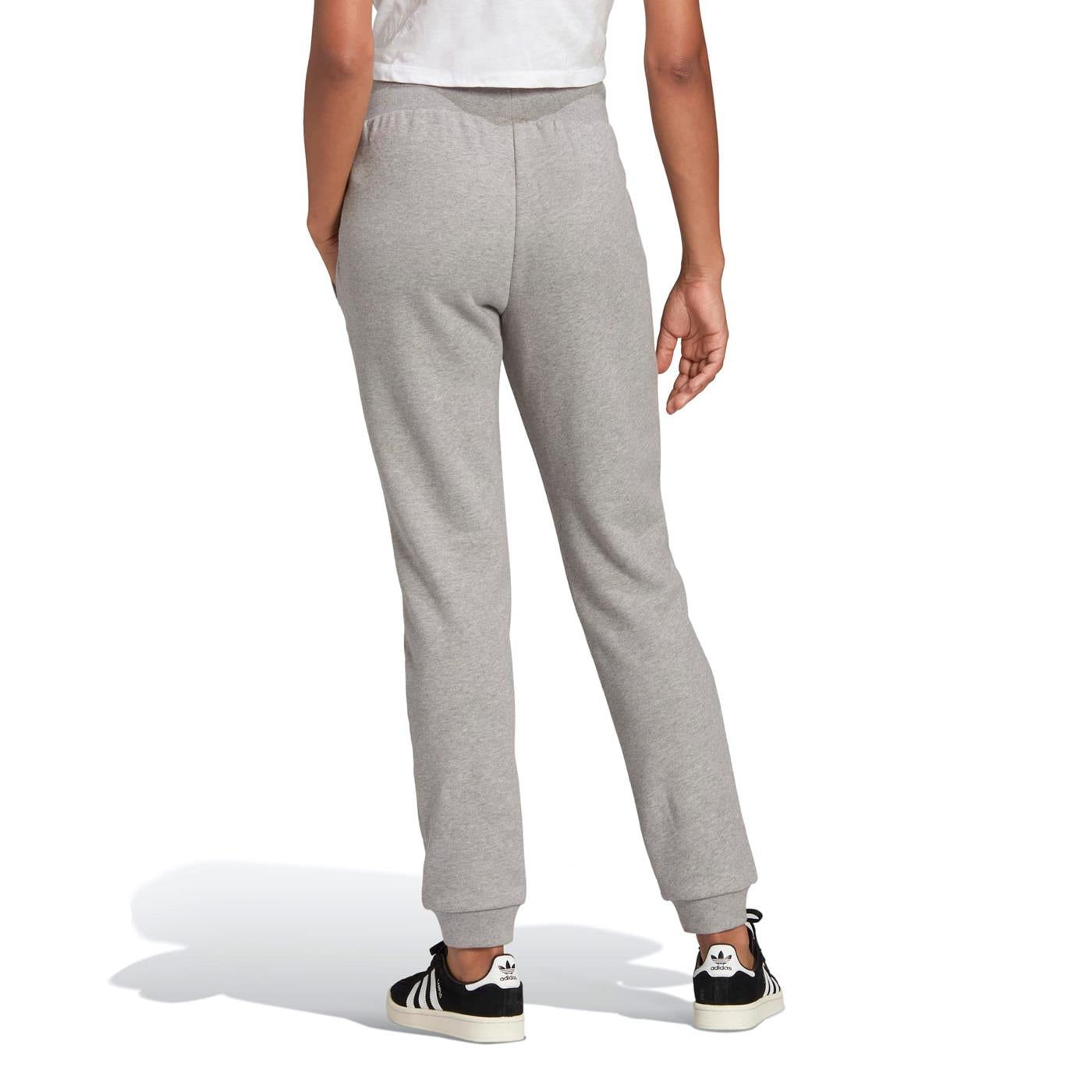 Adidas Track Pant Medium Grey Heather - HF7501