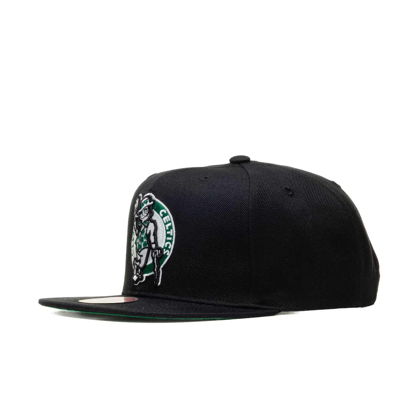 Mitchell & Ness Top Spot Snapback Boston Celtics Black