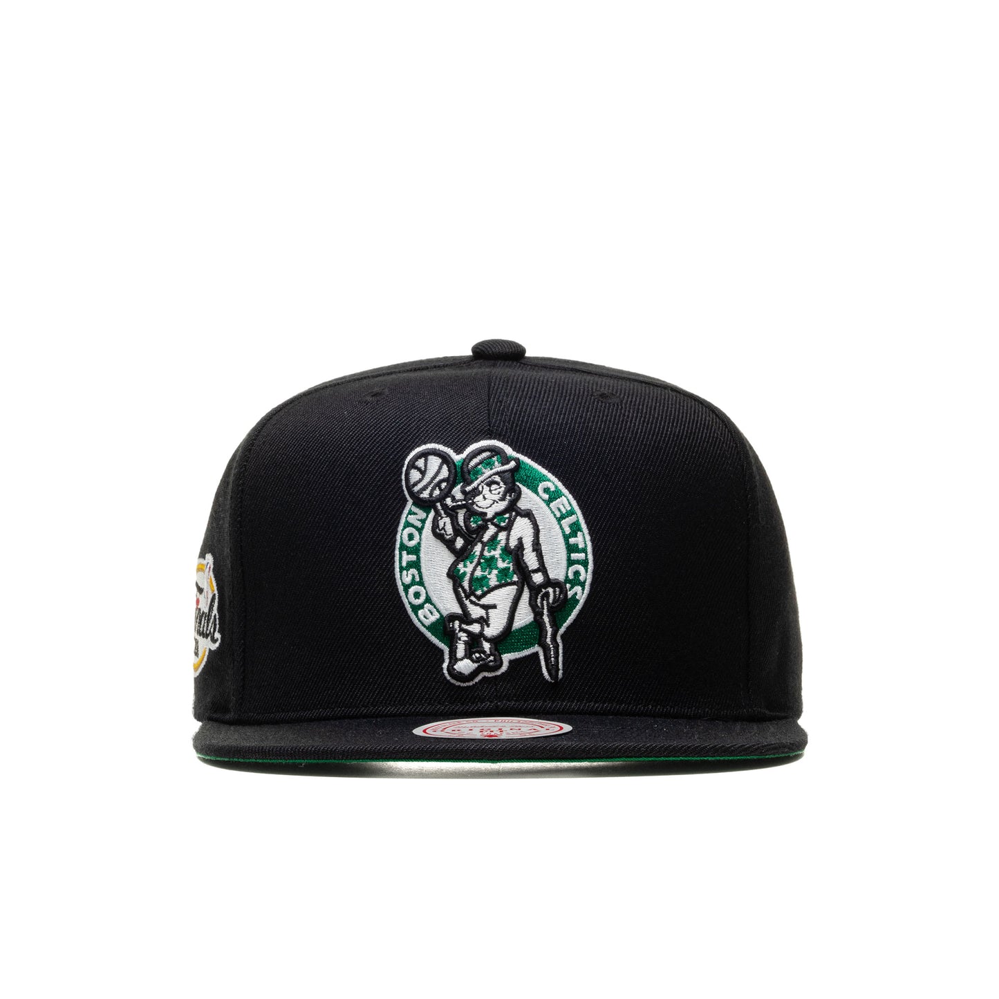 Mitchell & Ness Top Spot Snapback Boston Celtics Black