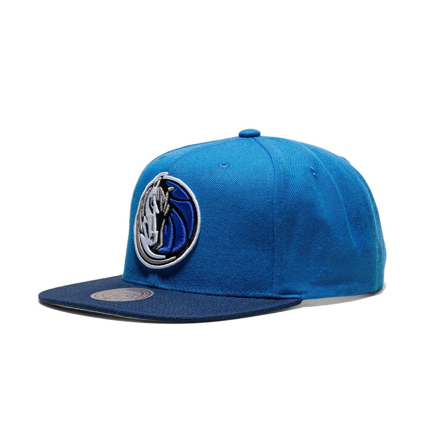 Mitchell & Ness Team 2 Tone 2.0 Snapback Dallas Mavericks - HHSS3264-DMARYNY