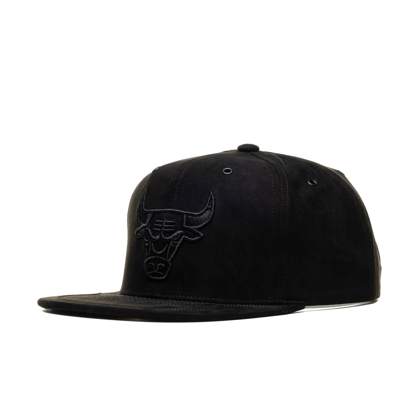 Mitchell & Ness Day 4 Snapback Chicago Bulls Black - HHSS5822-CBUBLACK