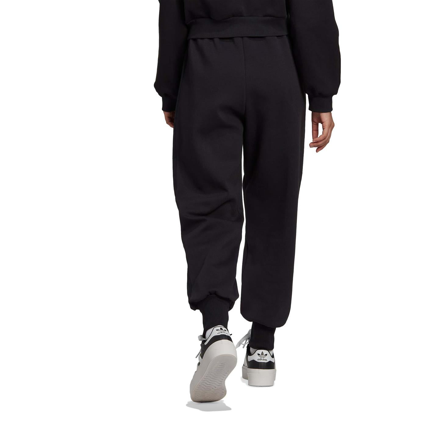 Adidas Cuffed Pant Black - HK5064